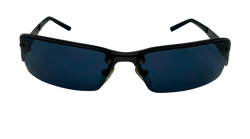 Dolce Gabbana Gafas Rect, Metal, Negro, 110,2*